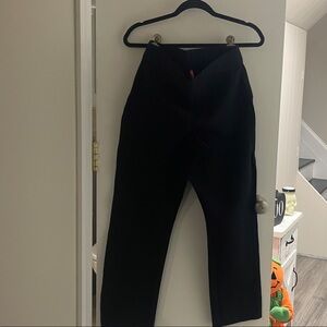 SPANX Women's Classic Black Ankle Pants